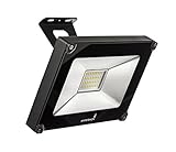 Hyperikon LED Flood Light, 30W (125W Equivalent), 2400 Lumen, 5000K (Crystal White Glow), Waterproof, IP65, 120-277v, UL-Listed