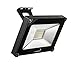 Hyperikon Outdoor LED Flood Light 30W, Security Light, Crystal White Glow 5000K