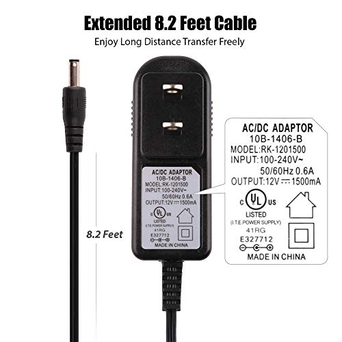 2 Adapter+Replacement+Universal+Keyboard+LotFancy