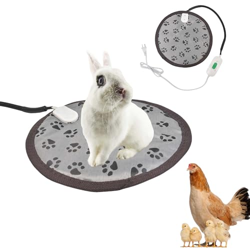 Littledropet Small Animal Heating Mat