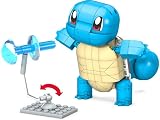 Mega Bloks MEGA Pokémon Squirtle Building Set 199 Pieces 4 Inches Tall view 4