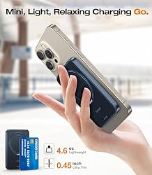 TORRAS Magsafe Battery Pack Portable Charger with