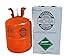R404a Refrigerant in 24lb Disposable Tank