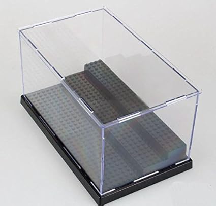 lego perspex display case