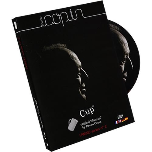 Cup by Bruno Copin - DVD