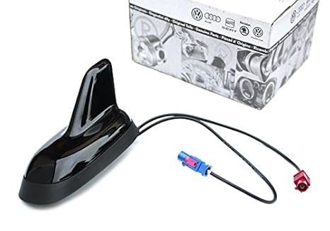 Volkswagen Antenne Shark Antennenfuß GPS GSM Dachantenne