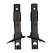 Baby Jogger Second Seat Support Brackets, Black