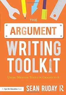 The Argument Writing Toolkit