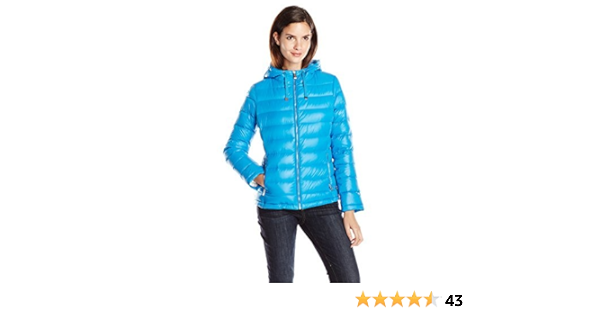 calvin klein ultra light down jacket