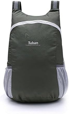 Tuban 18L Lightweight Travel Water Resistant Packable Backpack for Hiking Cycling Sports Daypack Backpack