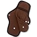 Sckoon Organic Reusable Cloth Menstrual Pads Snap-on pad Firework Moegi