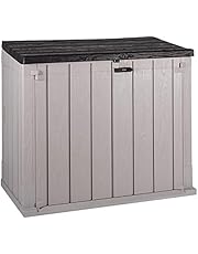 6' wide skylight™ storage shed - awnings-canada