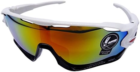 Bestmembering UV 400 Men Cycling Glasses Outdoor Sport Mountain Bike Bicycle Glasses Motorcycle Sunglasses A8