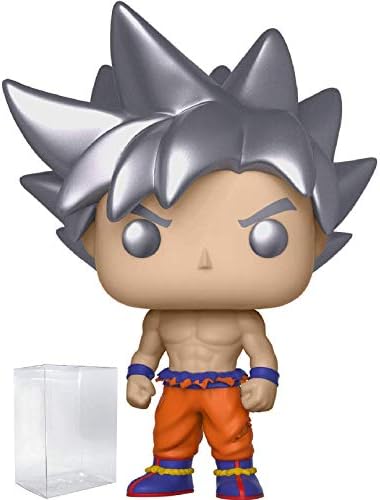 Goku Ultra Instinct Form Funko Pop 