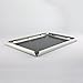 M&T Displays Snap Poster Frame 22x28 Inch Silver 1