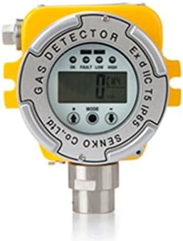 Senko SI-100 Hydrogen Sulphide(0-100 PPM) Fixed Gas Detector for Steelworks, Petrochemical, Refining, Shipbuilding by Instrukart
