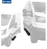 Tyger Auto TG-RB2F1106B Running Boards for 15-17 Ford Transit Cargo Van (Driver Side 31