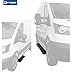 Tyger Auto TG-RB2F1106B Van Running Boards for 2015-2019 Ford Transit Cargo Van (Driver side 31