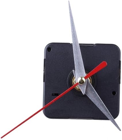 Orologio Silenzioso Batteria AA Orologio Da Parete Asudaro - Quadrante Con Numeri Arabi, Movimento Al Quarzo Silenzioso, Design Elegante Orologio Parete Quarzo - Foto 9