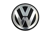 Votex - Wheel Center Cap is Compatible with Volkswagen Touareg, Transporter - 70MM Hubcap - Part Number 7L6-601-149B (1 Piece)