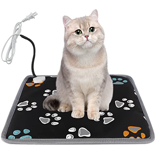 furrybaby Pet Heating Pad, Waterproof Dog Heating