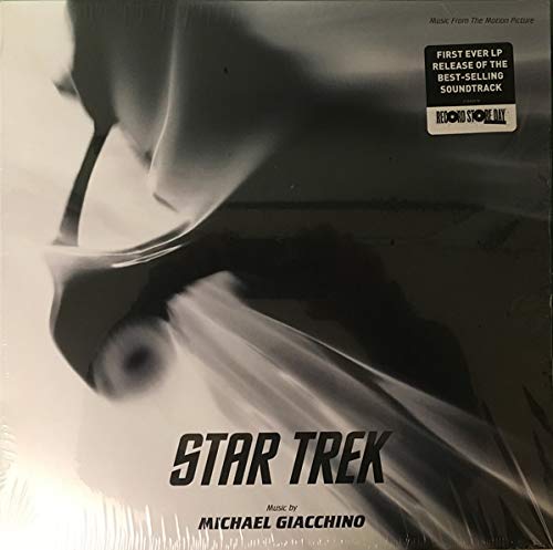 Album art for Star Trek: Beyond Ost (Rsd) by Michael Giacchino