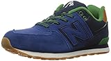 New Balance KL574V1 Grade Collegiate Pack Fashion Sneaker (Little Kid/Big Kid)