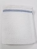 24 Bar MopsTowels (Gold Stripe) For Restaurant or Kitchen New Terry 32oz Absorbent- Free Shipping