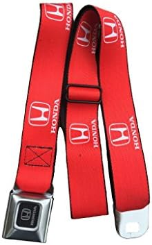 Honda Civic Acura Integra Type-R Seat-belt Belts Officially Licensed Merchandise