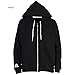 That Metal Show: Distressed Logo Full Zip Hoodie - Mens - 2XL