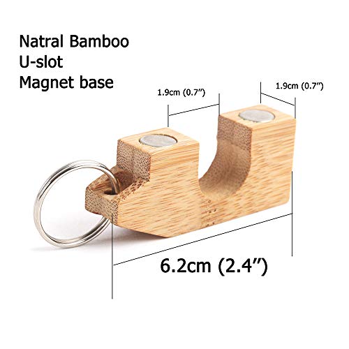 GZQ 2pcs Fishing Rod Holder Portable Fishing Rod Racks for All Types of Fishing Rods and Combos - Thumbnail 4