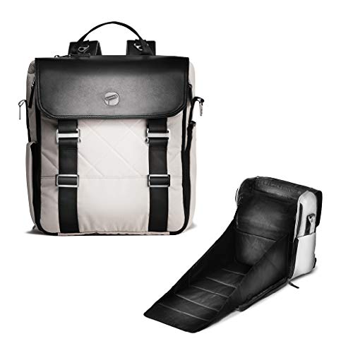 paperclip changing bag