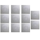 11 x NTAG 215 NTAG215 NFC Sticker Pack (10 Pieces + 1 Bonus!) 100% Guaranteed to Work Perfectly with TagMo!