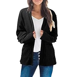ADJHDFH Cardigan Sweaters For Women Lightweight