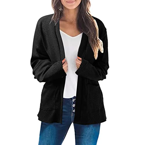ADJHDFH Cardigan Sweaters For Women Lightweight