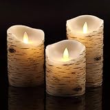 Vinkor Flameless Candles 5