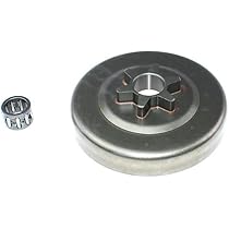 Mtanlo For Echo Cs-370 Cs-400 Cs-440 Cs-450 Cs-400F Cs-370F Cs-4200Es Cs-420Es Chainsaw, Clutch Assembly, A056000181 17501939430 17501200831 A556000401 17501439131