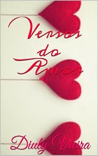 Livro Versos do Amor