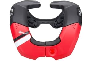 Atlas Peewee Broll Neck Brace (RED)