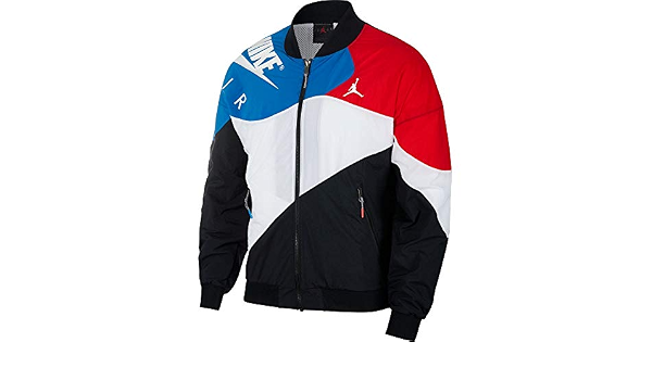 Jordan Cq8307-010 - Chaqueta para hombre - Multi color - X-Large:  Amazon.es: Ropa
