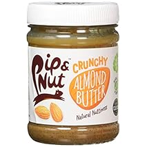Pip & Nut Crunchy Almond Butter, 225g