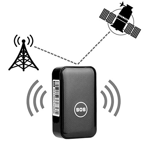 Dooreemee Free Mini Magnet GPS Tracker for Vehicle, Kids, Assets, Cars- Real-time Tracking Device with No Subscription fee - Thumbnail 5