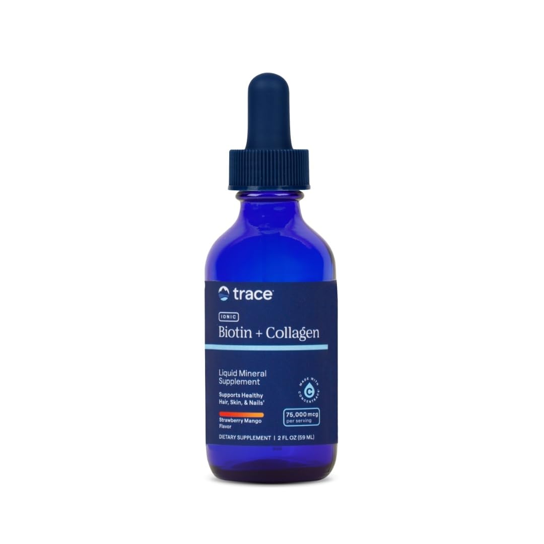 Ionic Biotin + Collagen