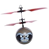 Rocket Raccoon from Guardians of the galaxy heli ball