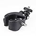Accessories Compatible for Gopro - PEYOU Motorcycle Bicycle Bike Clip Mount Bracket Compatible for GoPro Hero 1/2/3/4 Camera DV