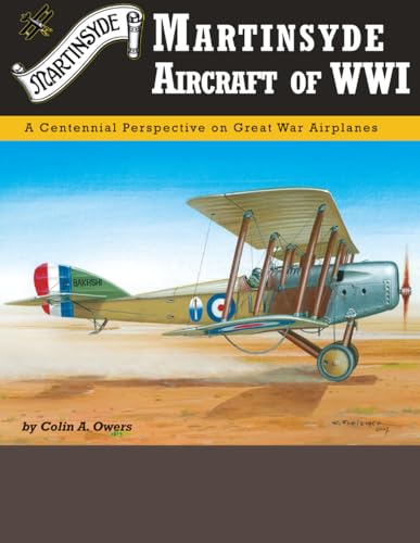 Martinsyde Aircraft of WWI