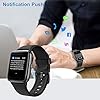 Willful-Smart-Watch13-Touch-Screen-SmartwatchFitness-Trackers-With-Heart-Rate-MonitorWaterproof-IP68-Activity-Trackers-Watch-Pedometer-StopwatchSmart-Watch-for-Men-Women-for-iPhone-Android-Phone Willful Smart Watch,1.3" Touch Screen Smartwatch,Fitness Trackers With Heart Rate Monitor,Waterproof IP68 Activity Trackers Watch Pedometer Stopwatch,Smart Watch for Men Women for iPhone Android Phone