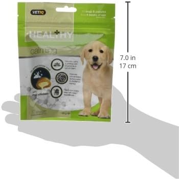 VETIQ Healthy Treats Serene Calming For Small Dogs & Puppies, Tasty Treats to Help Naturally Calm - Image 4