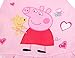 Little Girls Princess Little Pig Dress Pink Party Sleeveless Dresses 3-4Y