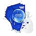 【UPGRADED】Dr.Morita Deep Hydrating Facial Mask Moisturizing 30ml Hyaluronic Acid Essence Sheet Mask Face Skin Refreshing Collagen Paper Mask Sheet 8 Pcs primary